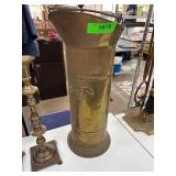 Brass 5-KAN Fire Extinguisher with Side Handle