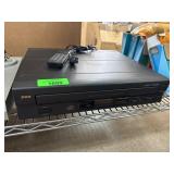 RCA 5-Disc CD Changer with Remote Control