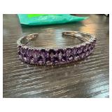 Sterling Silver Cuff Bracelet