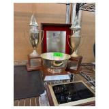 Sailing Trophies and Awards
