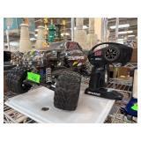 Traxxas Stampede 4X4 RC Truck with Controller
