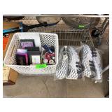 Makeup and Adidas Soccer Cleats Lot