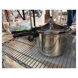 Presto Stainless Steel Pressure Cooker