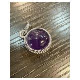 Judith Ripka Sterling Silver Pendant