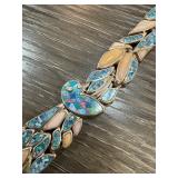 Whitney Kelly Sterling Silver and Opal Bracelet