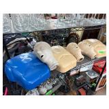 CPR Training Manikins with Carrying Bag