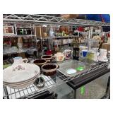 Tableware, Including Mugs and Bowls