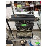 L.C. Smith & Corona Typewriter Model 8