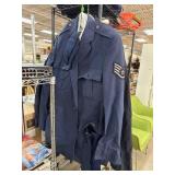 United States Air Force Uniform Set With Jacket an