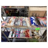 Vintage Magazines Including Playboy