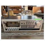Kenwood KX-400 Stereo Cassette Deck Recorder