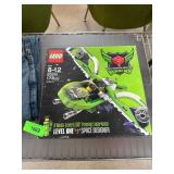 LEGO Master Builder Academy Level One Space Design