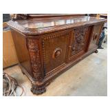 Renaissance Revival Sideboard Buffet