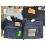 Leviï¿½s Jeans Including 505 and Boot Cut