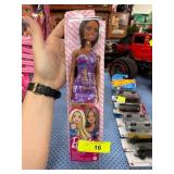 Mattel Barbie Doll in Signature Pink Packaging