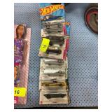 Hot Wheels 8-Pack Collectible Cars in Original Pac