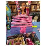 Doll-Themed Toys and Accessories Lot