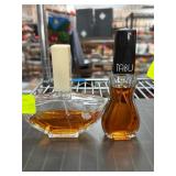 Womenï¿½s Fragrance Bottles Including Tabu