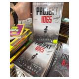 6pc Alan Gratz Hardcover Books ï¿½ Projekt 1065