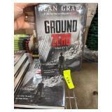 6pc Alan Gratz ï¿½Ground Zeroï¿½ Hardcover Books
