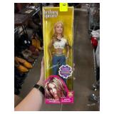 Britney Spears Deluxe Fashion Doll in Original Box
