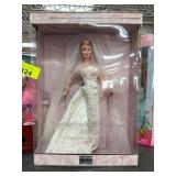 Barbie Sophisticated Wedding 2002 Bridal Collectio