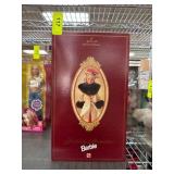 Hallmark Special Edition Holiday Memories Barbie