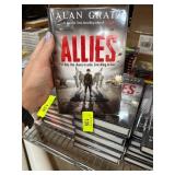 6pc First Edition Hardcover Copies of ï¿½Alliesï¿½ by
