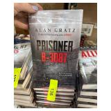 6pc Lot of Prisoner B-3087 by Alan Gratz