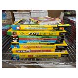 Educational and Fantasy-Themed Books