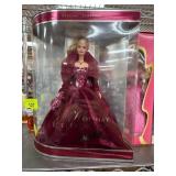Special Edition Holiday Celebration Barbie Doll
