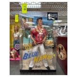 Elvis Presley Blue Hawaii Barbie Collector Doll