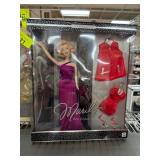 Barbie Marilyn Monroe How to Marry a Millionaire D