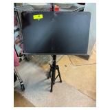 Proline Adjustable Music Stand with Tripod Base