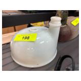 Vintage Sunbeam Mixmaster Juicer Bowl