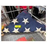 Valley Forge Size #5 Cotton-Bunting U.S. Flag