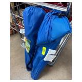 Two-Piece Ozark Trail Mesh Chair Set with Carry Ba