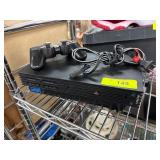 Sony PlayStation 2 Console With Controller