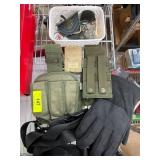 Tactical Gear and Accessories
