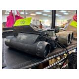 CaptureView Binoculars & Bushnell