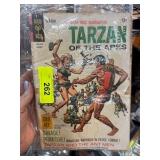 Tarzan of the Apes Comic, Gold Key, 1960s Edition