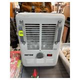 Patton Electric Portable Heater with Dial Control