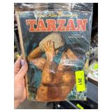 Edgar Rice Burroughsï¿½ Tarzan Comic, Dell, February