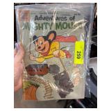 Adventures of Mighty Mouse Comic Book No. 119