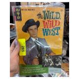 The Wild, Wild West Comic Issue 12