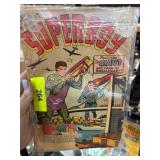 Superboy Issue No. 30, January 1954