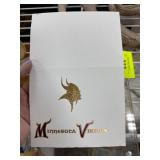 Minnesota Vikings Letter Signed by Bud Grant