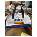 Houston Astros Branded Duffle Bag