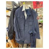 U.S. Air Force Uniform Lot With Jacket and Accesso
