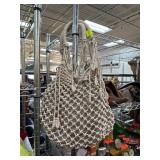 Monsieur De Lucca Macrame Beach Tote Bag
